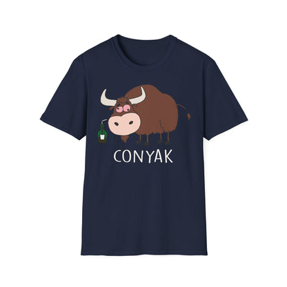 T-Shirt ConYak