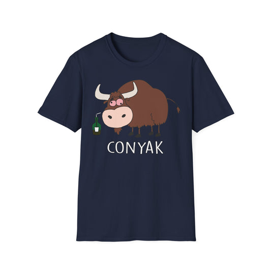 T-Shirt ConYak