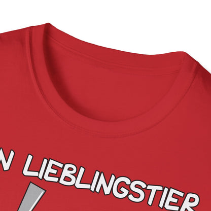 T-Shirt Der Zapfhahn