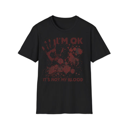 T-Shirt I'm OK