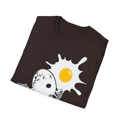 T-Shirt Ei Selbstmord