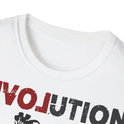 T-Shirt Revolution