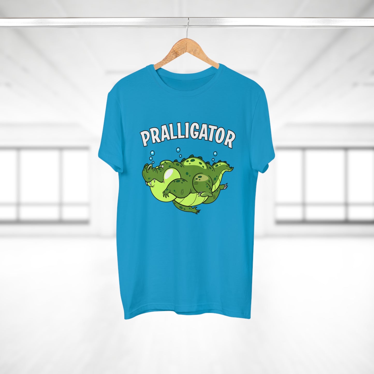 T-shirt Pralligator (bis 5XL)