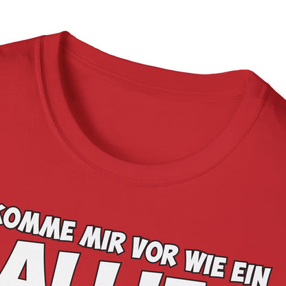 T-Shirt Gallier