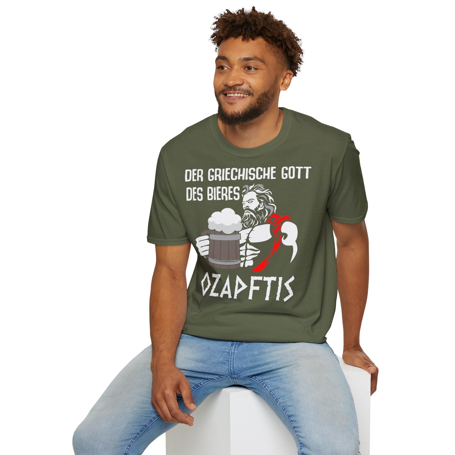T-Shirt Ozapftis