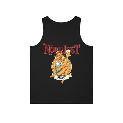 Tank Top unisex NördLust - Prost