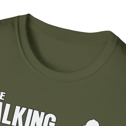 T-Shirt The walking Dad