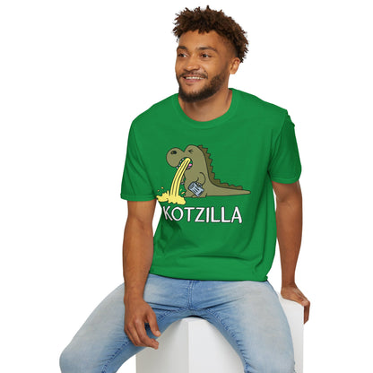 T-Shirt Kotzilla