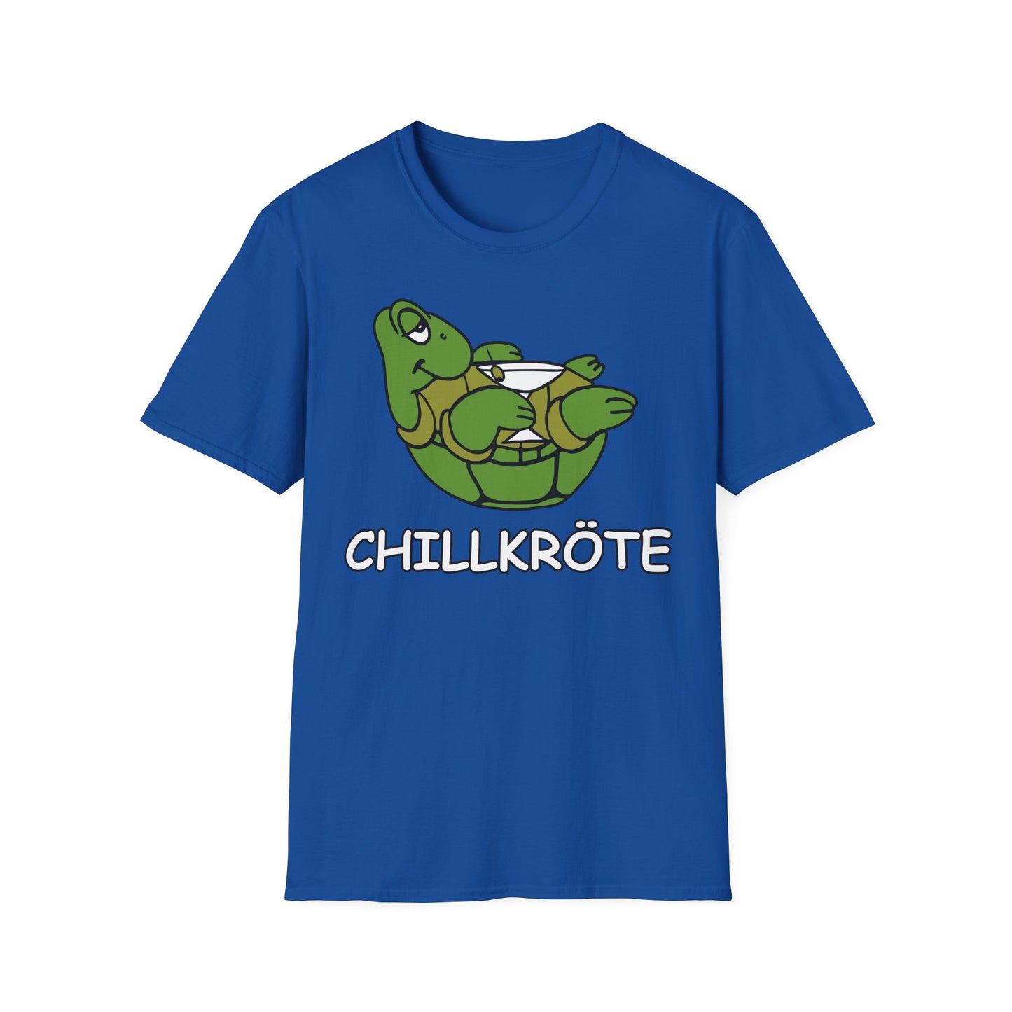 T-Shirt Chillkröte