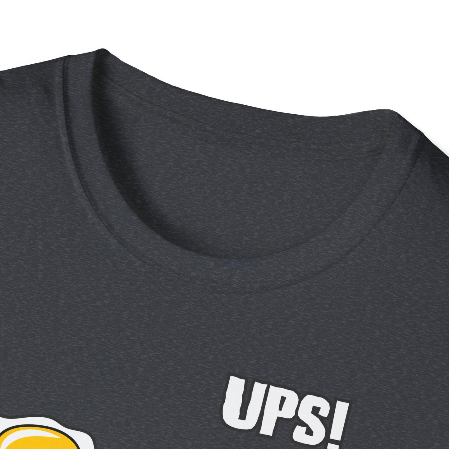 T-Shirt Eier ups