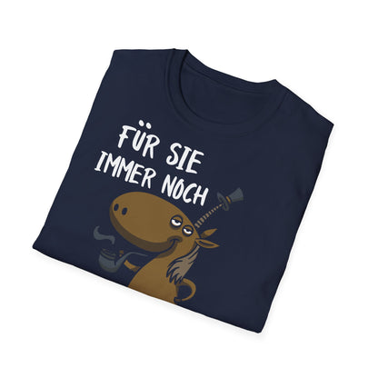 T-Shirt Für sie immer noch Herr Vorragend