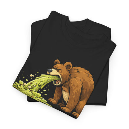 T-Shirt (bis 5XL) Übärgeben