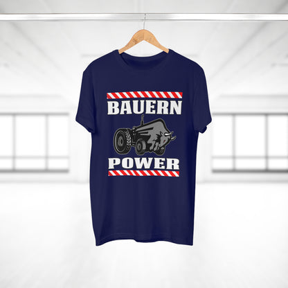 T-shirt Bauern Power (bis 5XL)