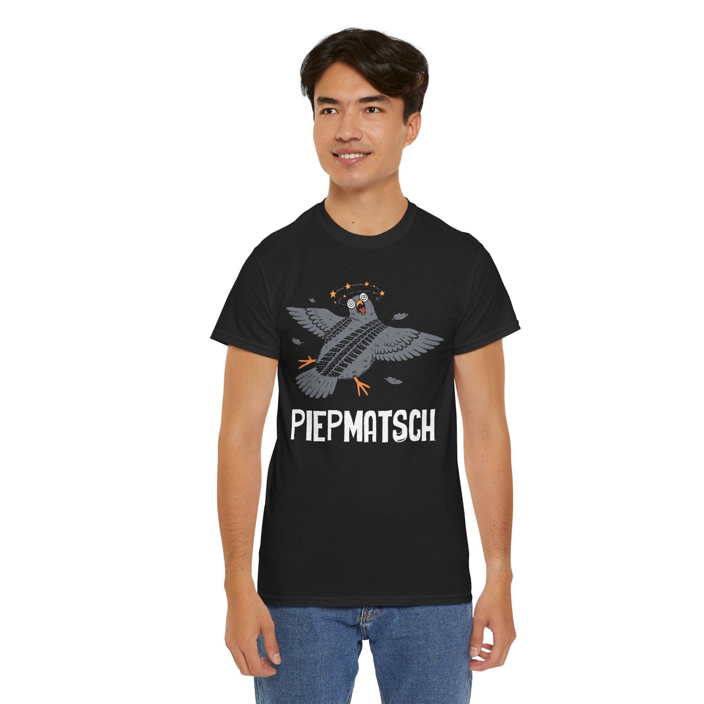 T-Shirt (bis 5XL) Piepmatsch