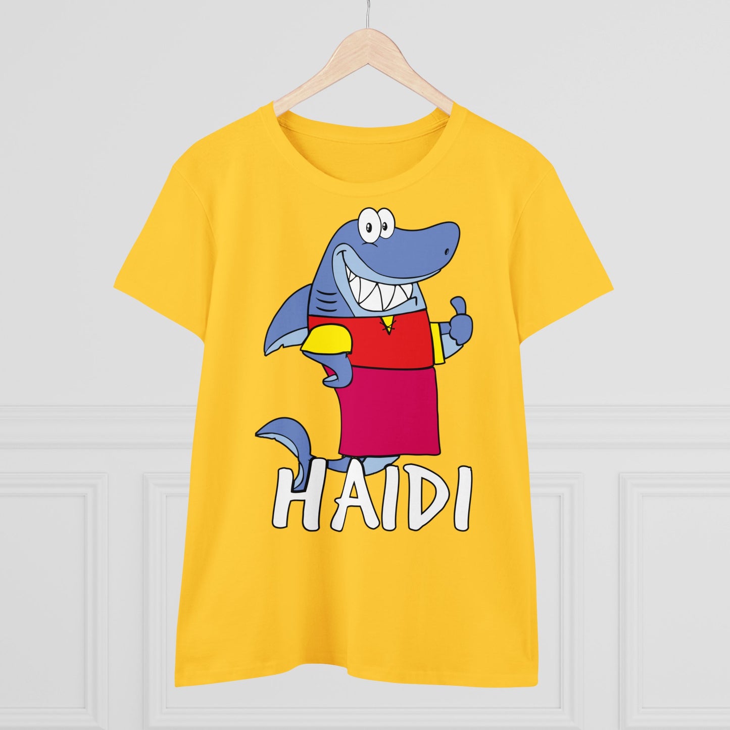 Damen T-Shirt Haidi