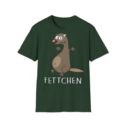 T-Shirt Fettchen