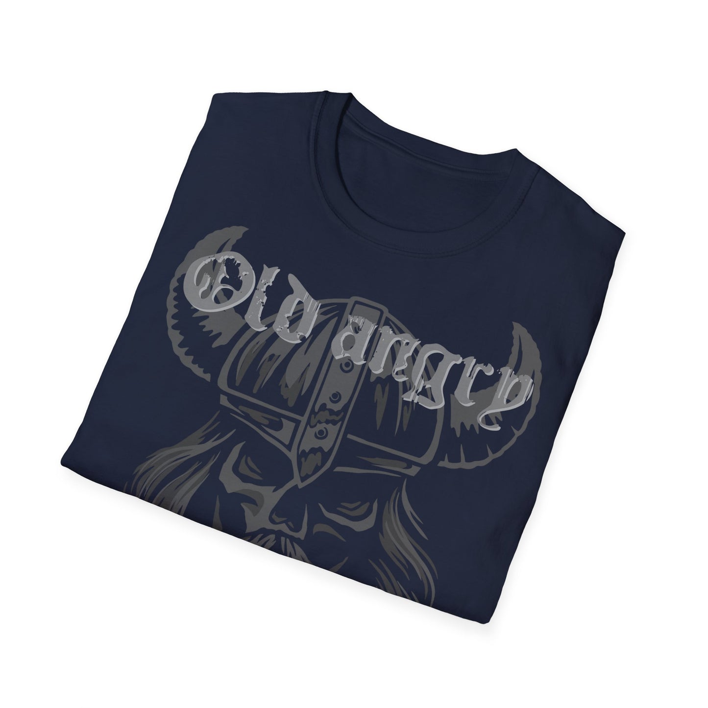 T-Shirt Old angry Bastard