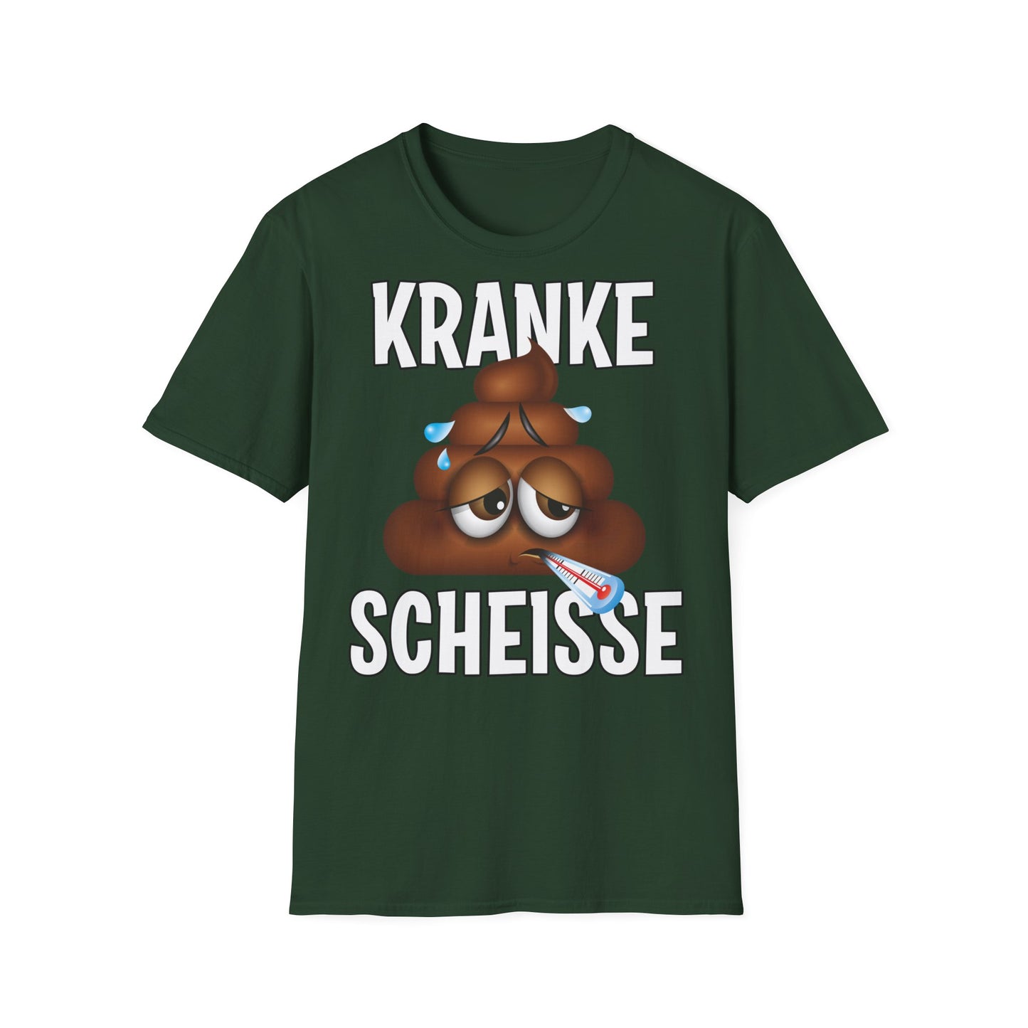 T-Shirt Kranke Scheisse