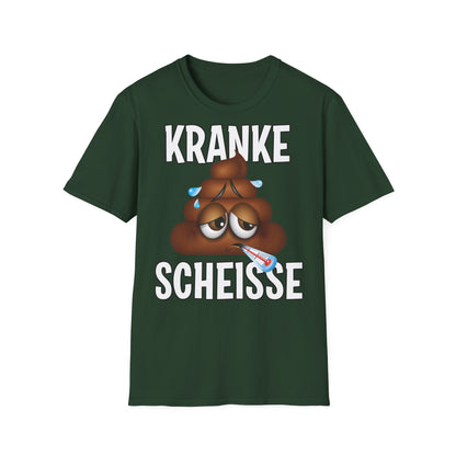 T-Shirt Kranke Scheisse