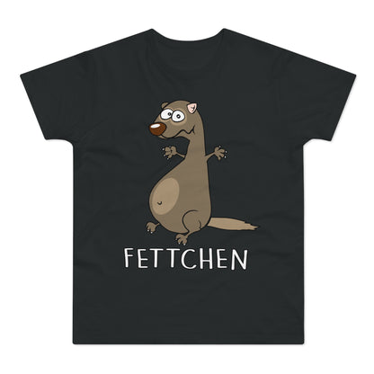 T-shirt Fettchen (bis 5XL)