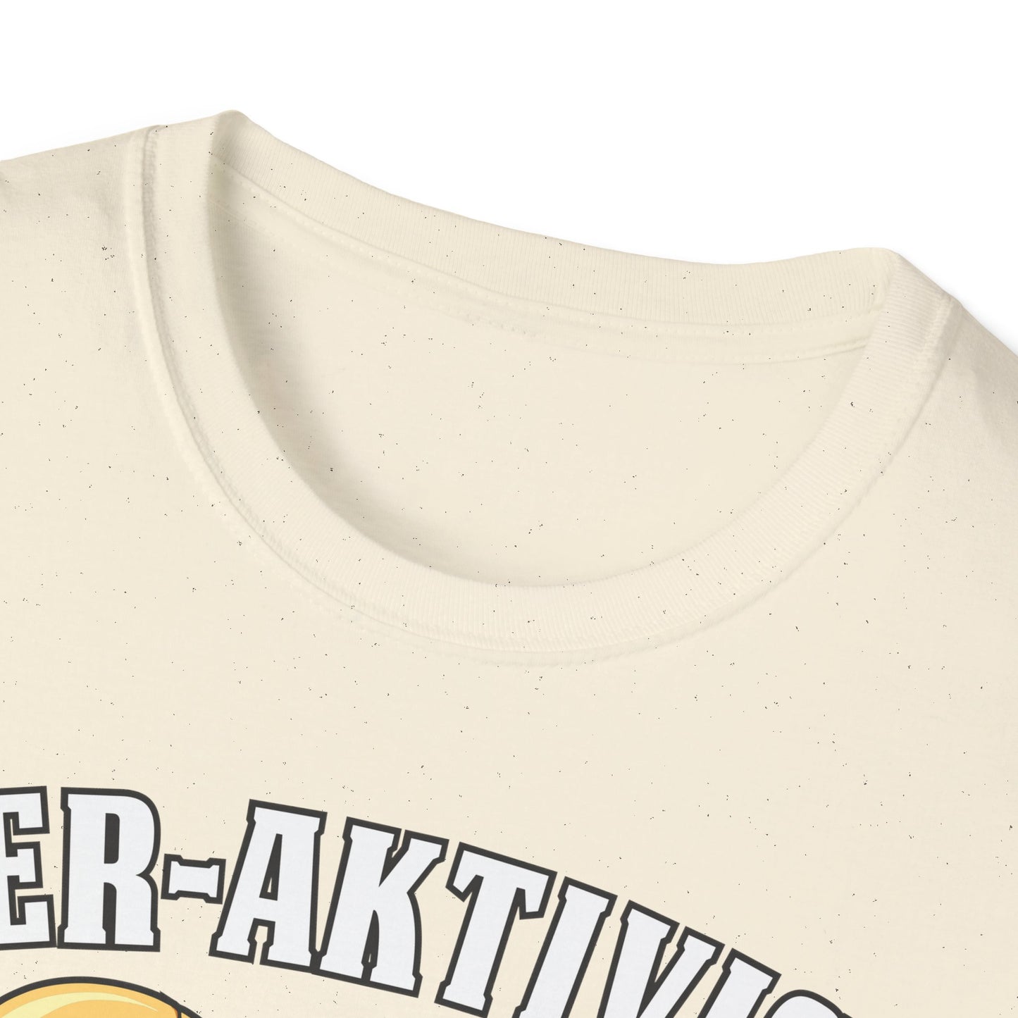 T-Shirt Bier Aktivist