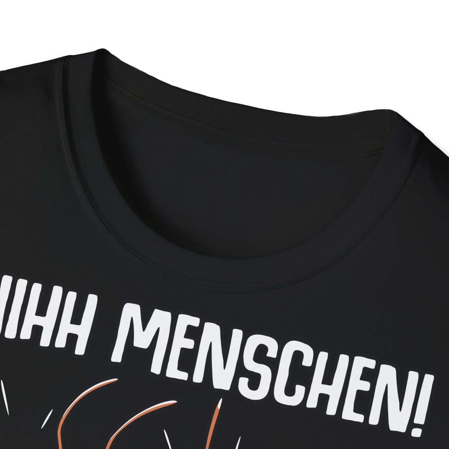T-Shirt Iiiiiihh Menschen Die übertragen Krankheiten