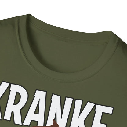 T-Shirt Kranke Scheisse