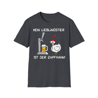 T-Shirt Der Zapfhahn