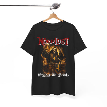 T-Shirt (bis 5XL) NördLust Brüder im Geiste