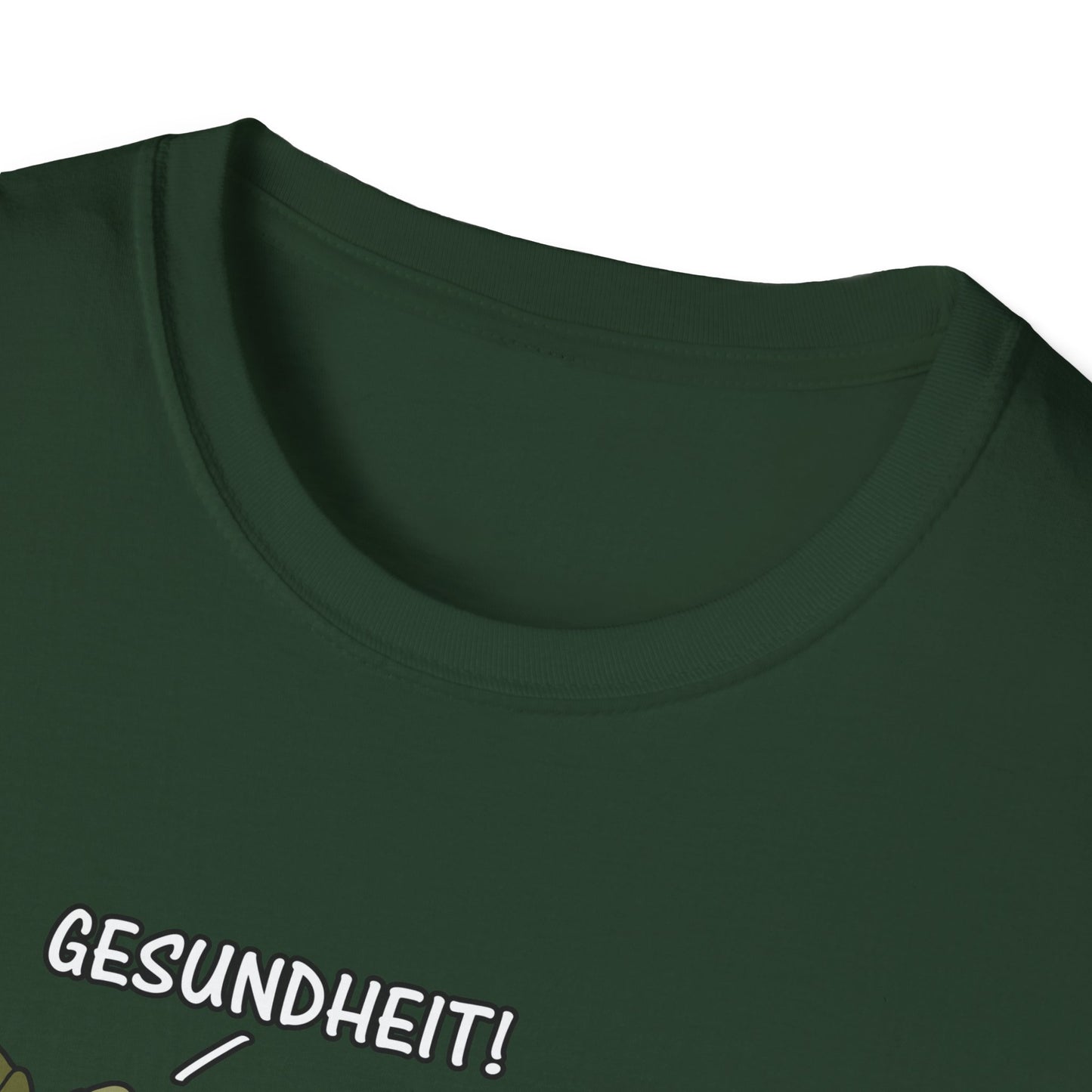 T-Shirt Gesundheit