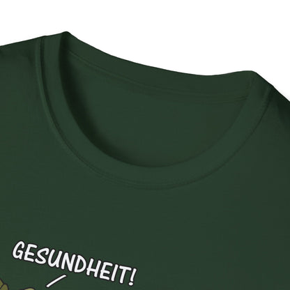 T-Shirt Gesundheit