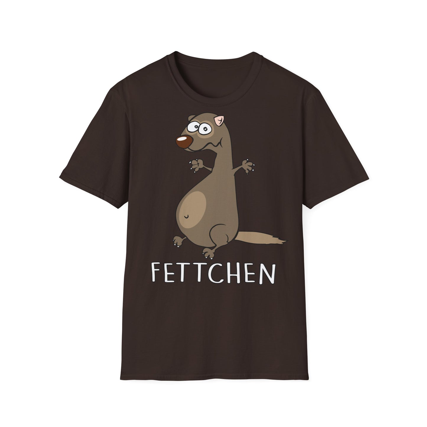 T-Shirt Fettchen