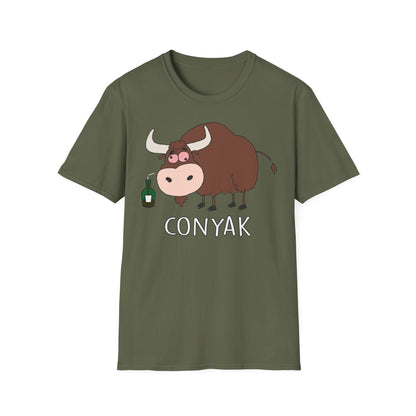 T-Shirt ConYak