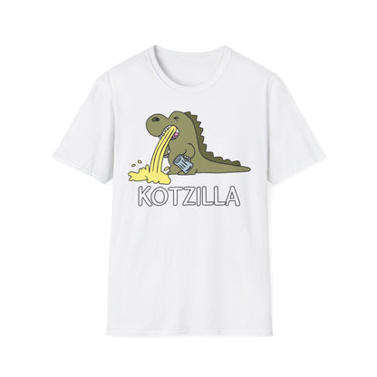 T-Shirt Kotzilla