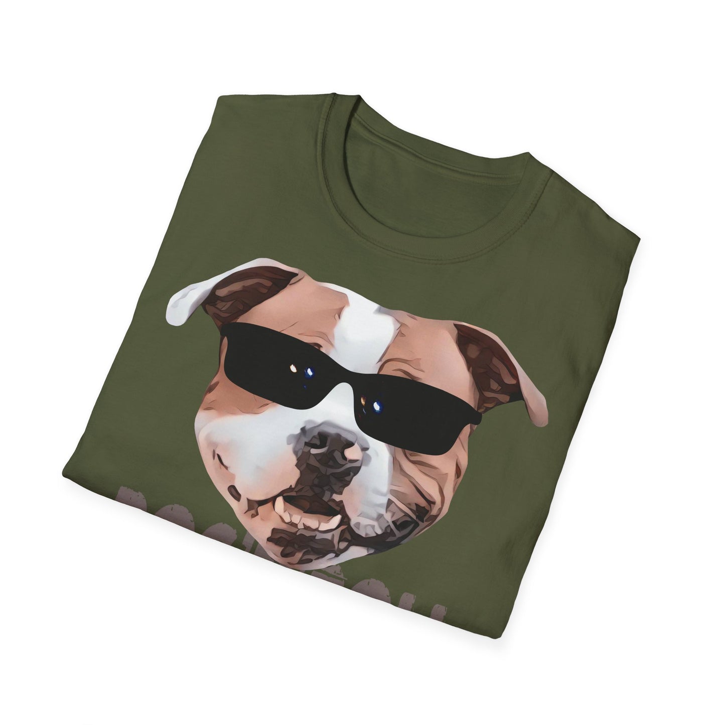 T-Shirt Dog 'n' Roll