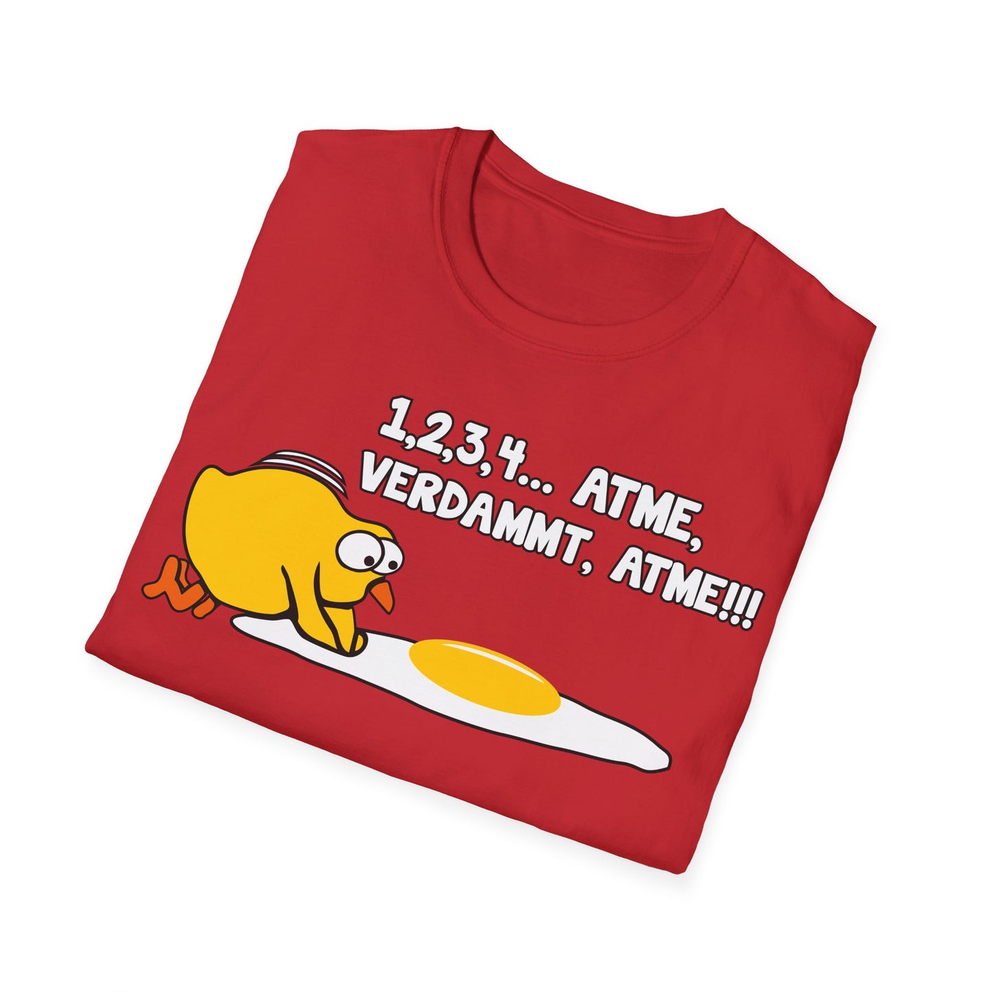T-Shirt Atme verdammt...