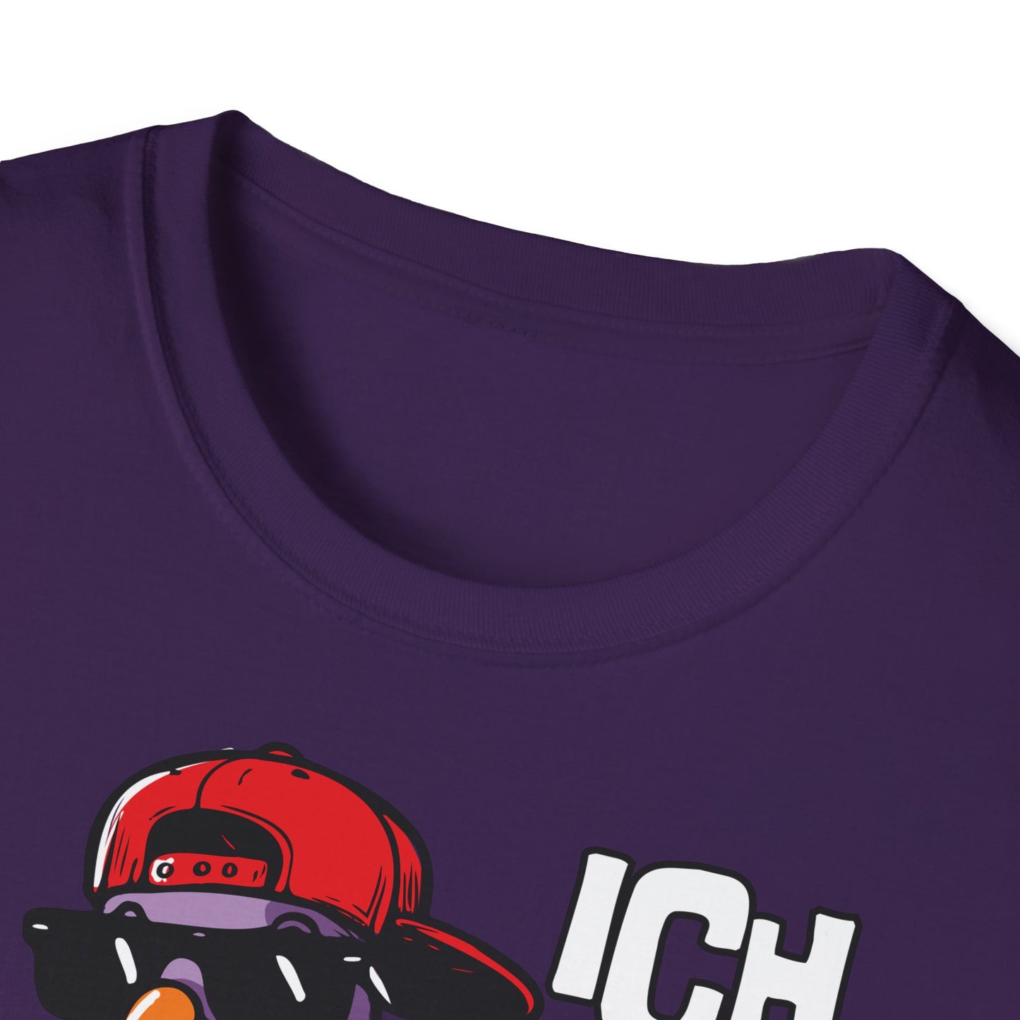 T-Shirt Ich pick deine Mudda