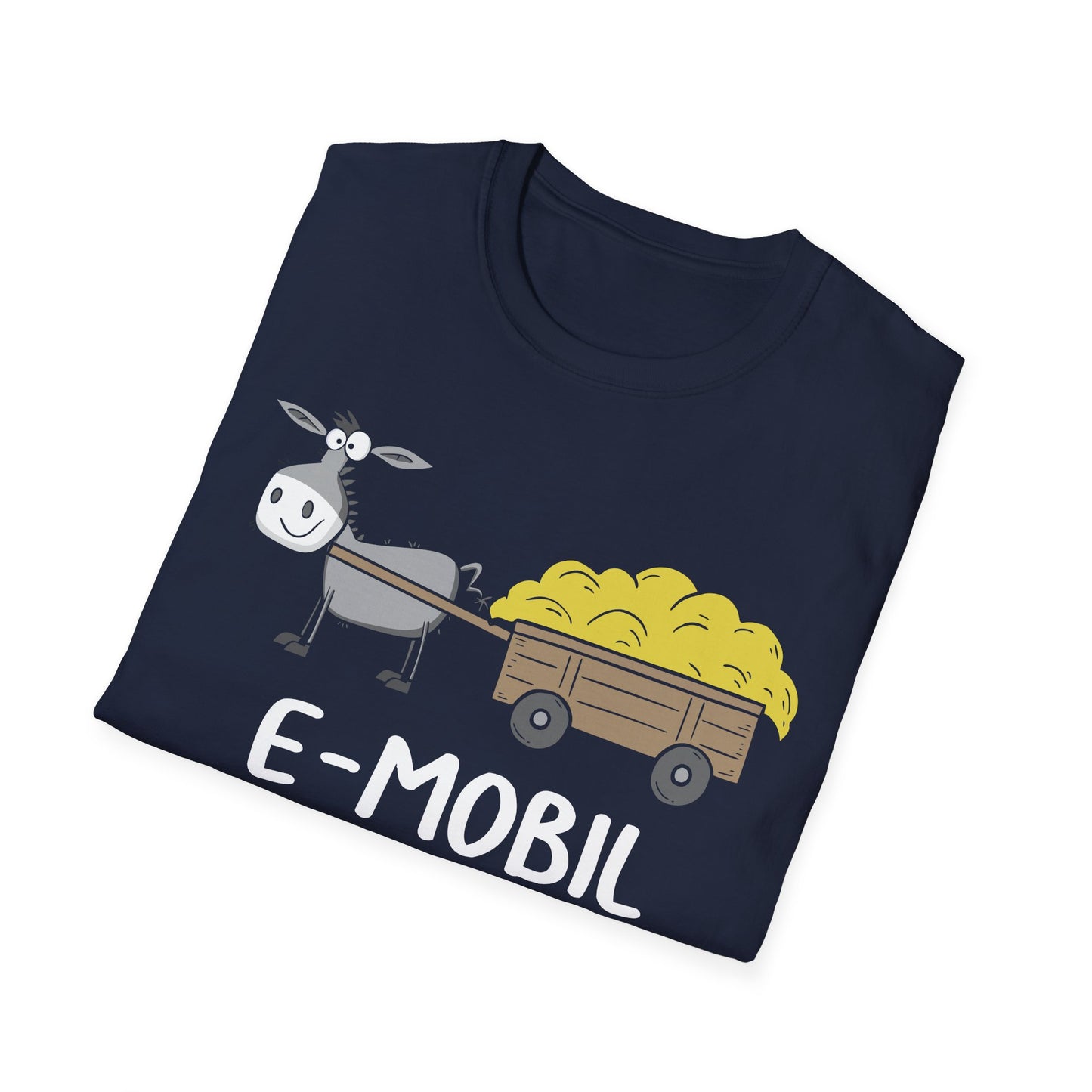 T-Shirt E-Mobil