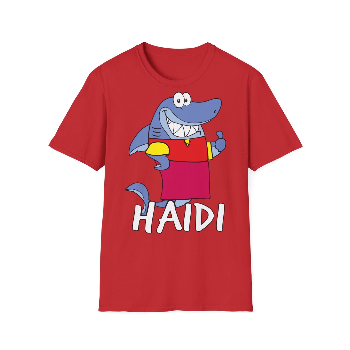 T-Shirt Haidi