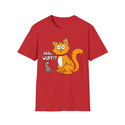 T-Shirt Äääh...Wuff