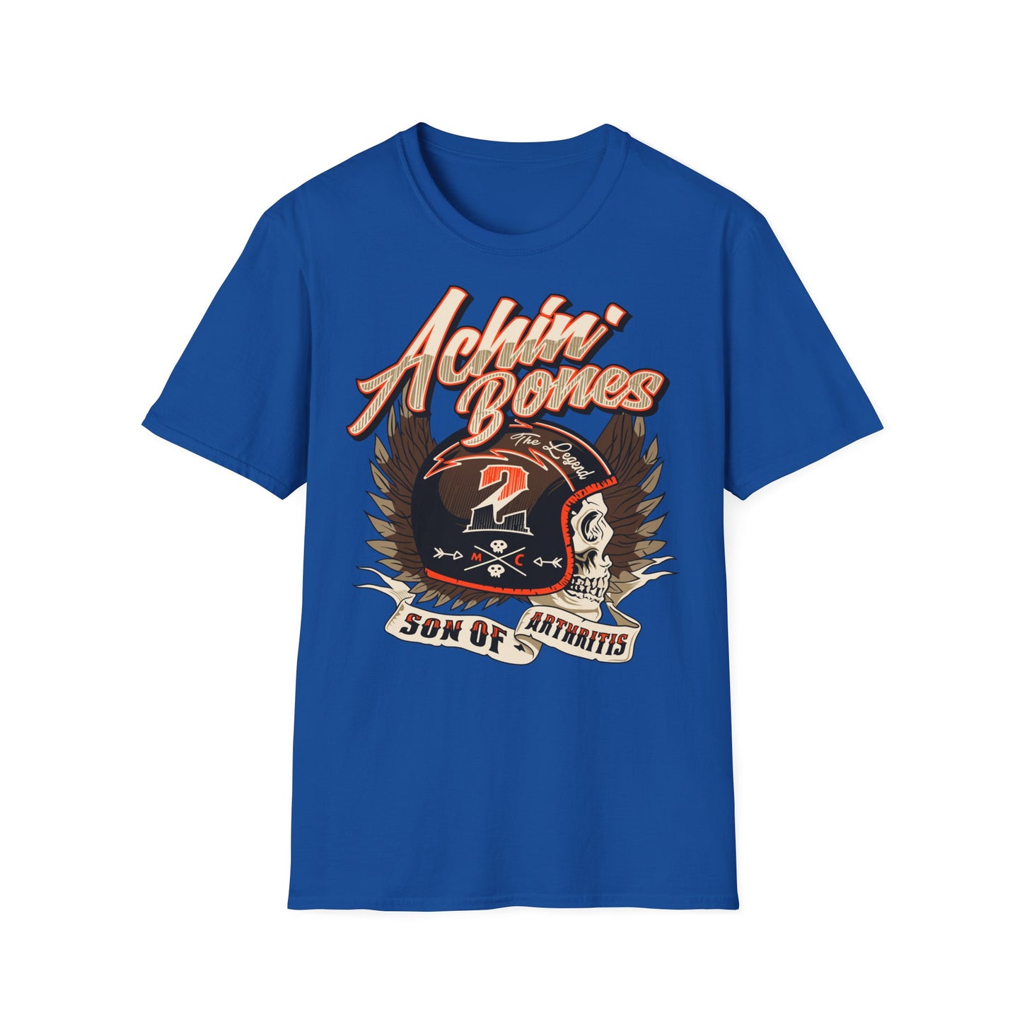 T-Shirt Achin' Bones Sons of Arthritis