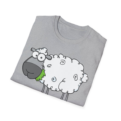 T-Shirt Mäht in Germany