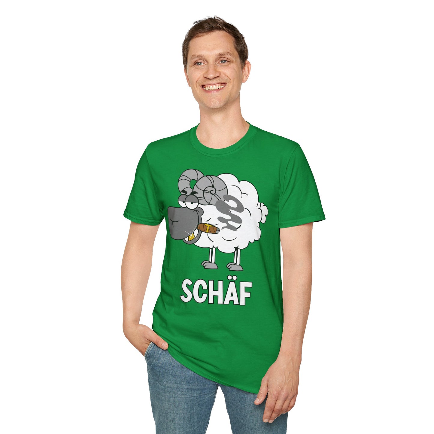 T-Shirt Schäf