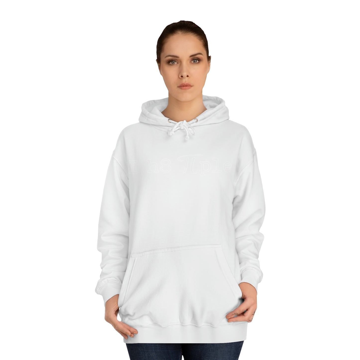 Unisex Hoodie I hate People