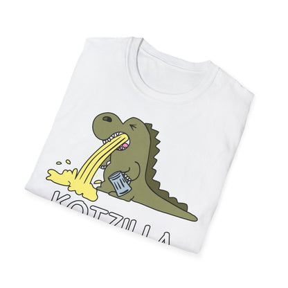 T-Shirt Kotzilla