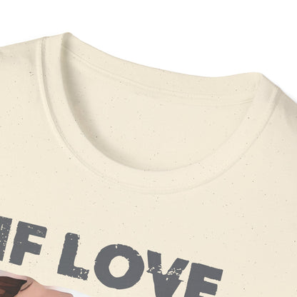 T-Shirt If Love had a Face