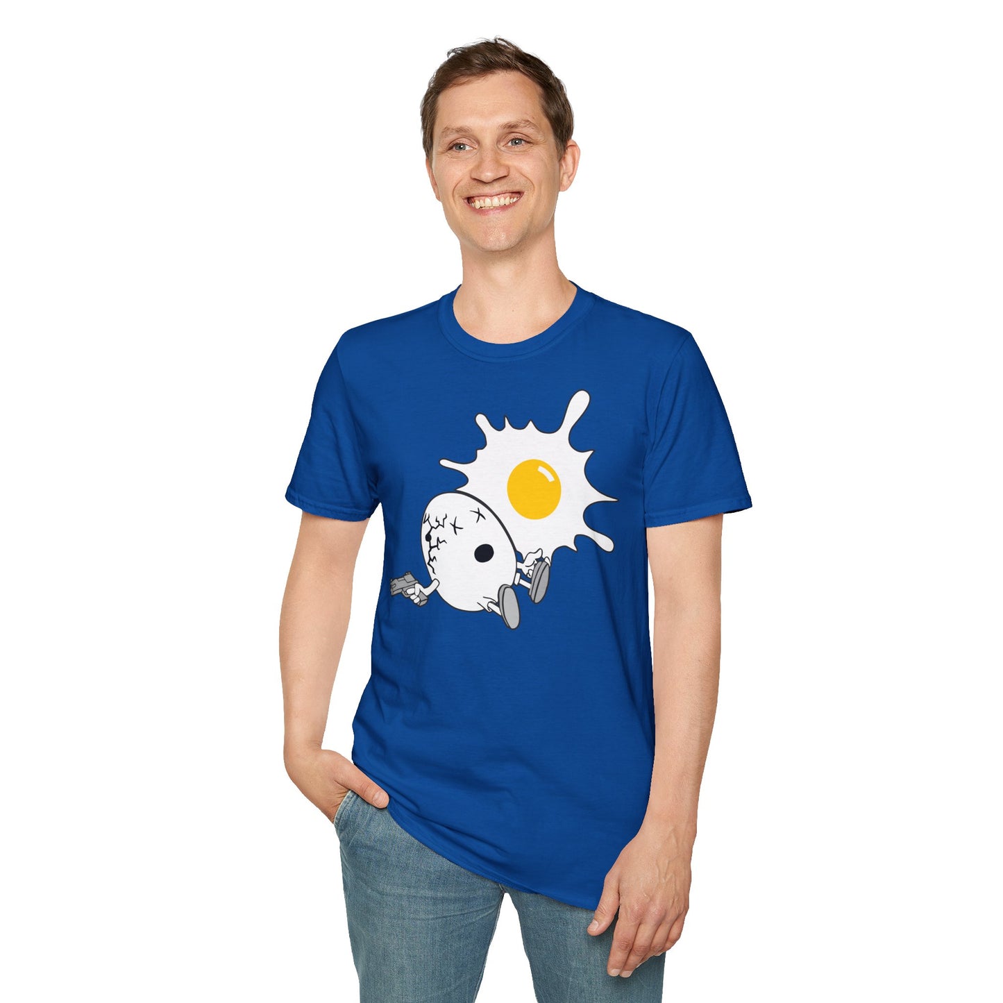 T-Shirt Ei Selbstmord