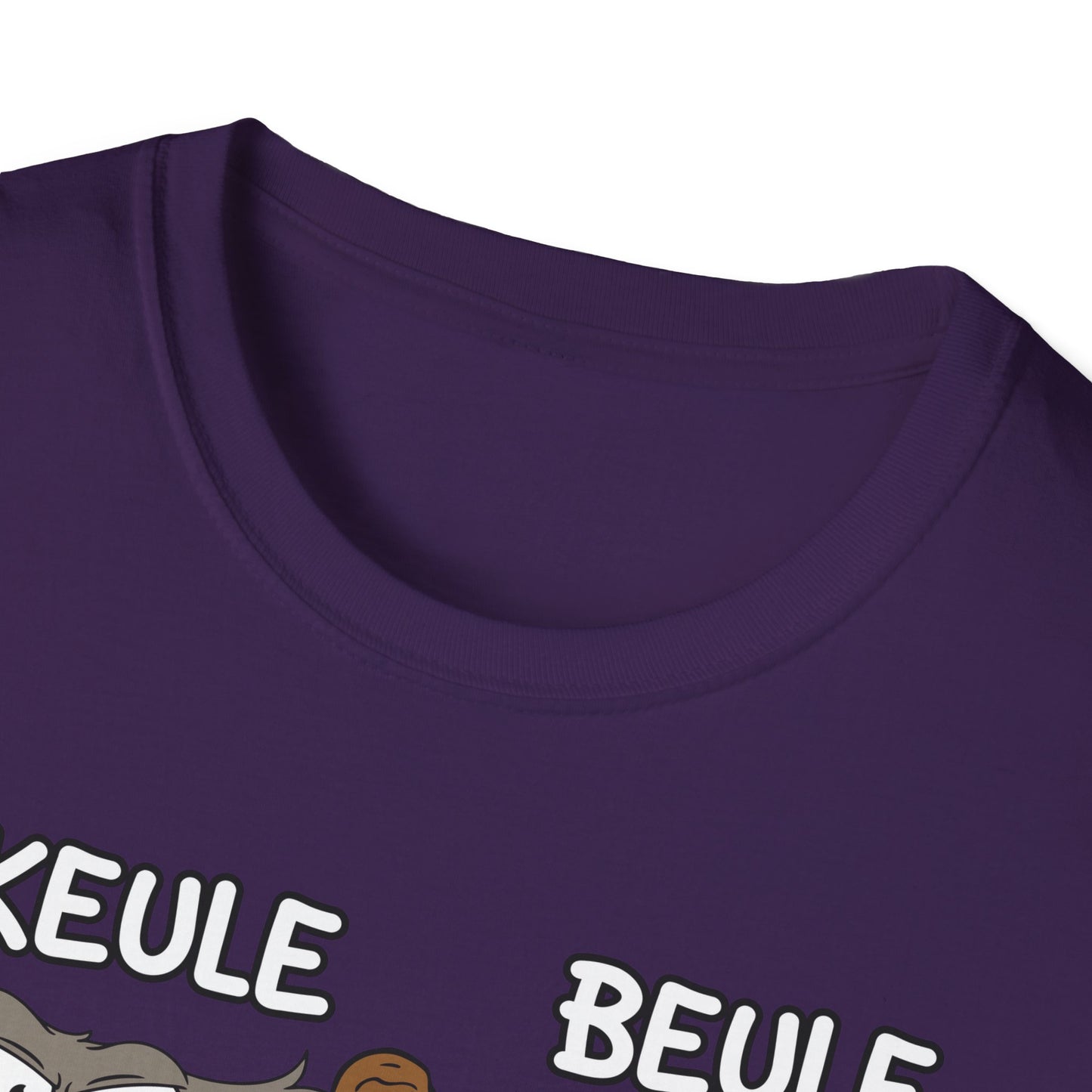 T-Shirt Keule Beule Eule Heule