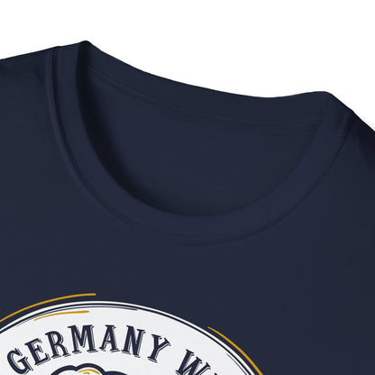 T-Shirt In Germany we say Lecker Bierchen