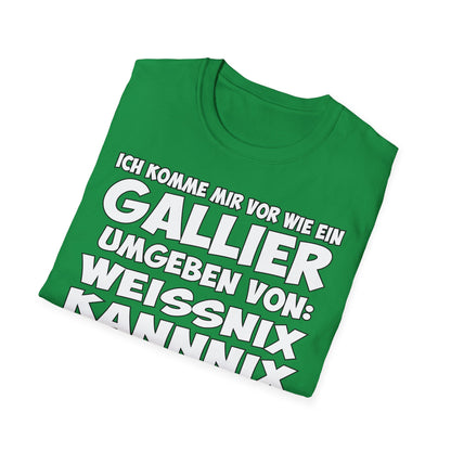 T-Shirt Gallier